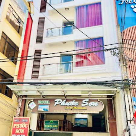 Phuoc Son Hotel Далат Екстер'єр фото
