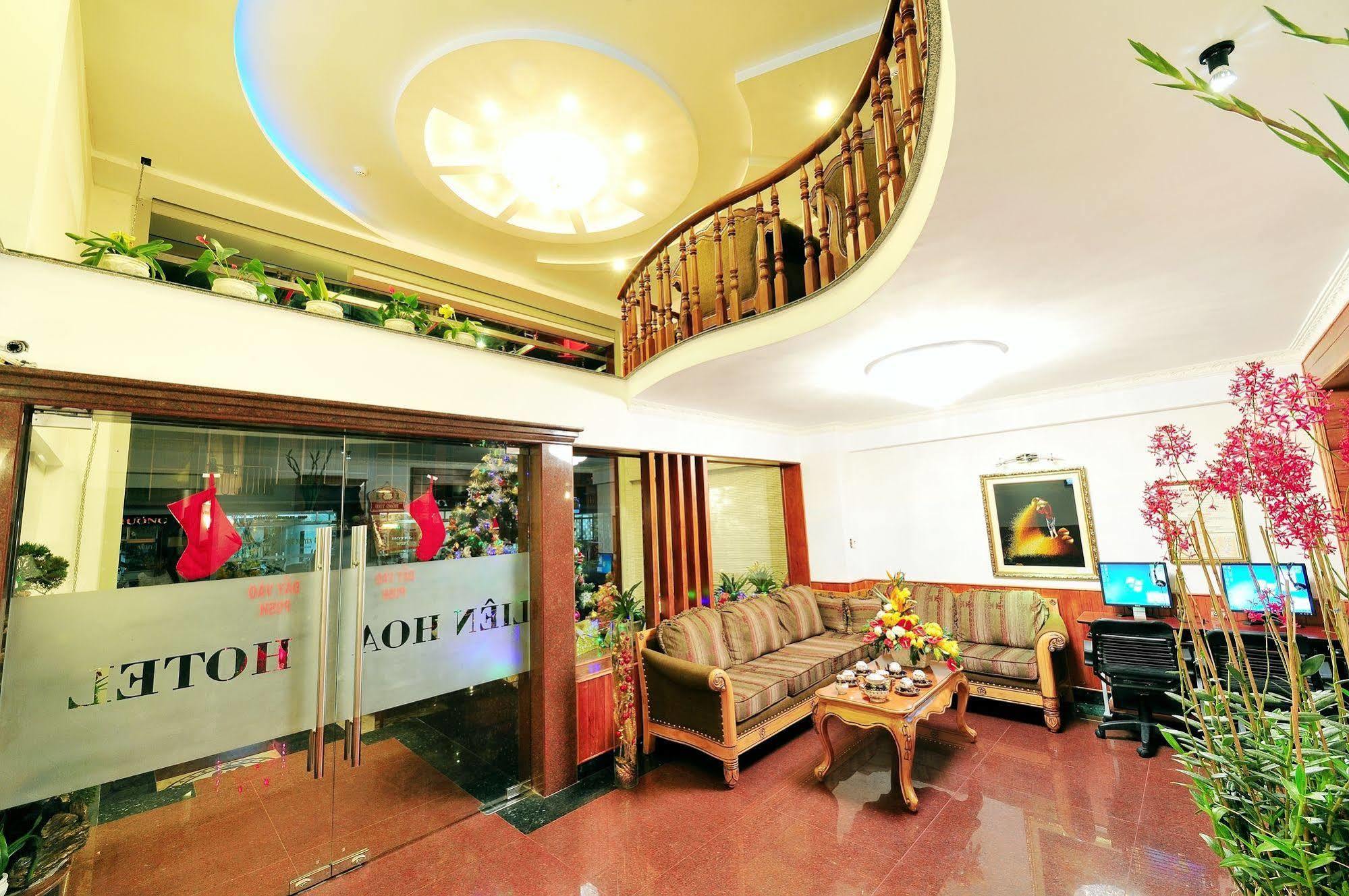 Phuoc Son Hotel Далат Екстер'єр фото