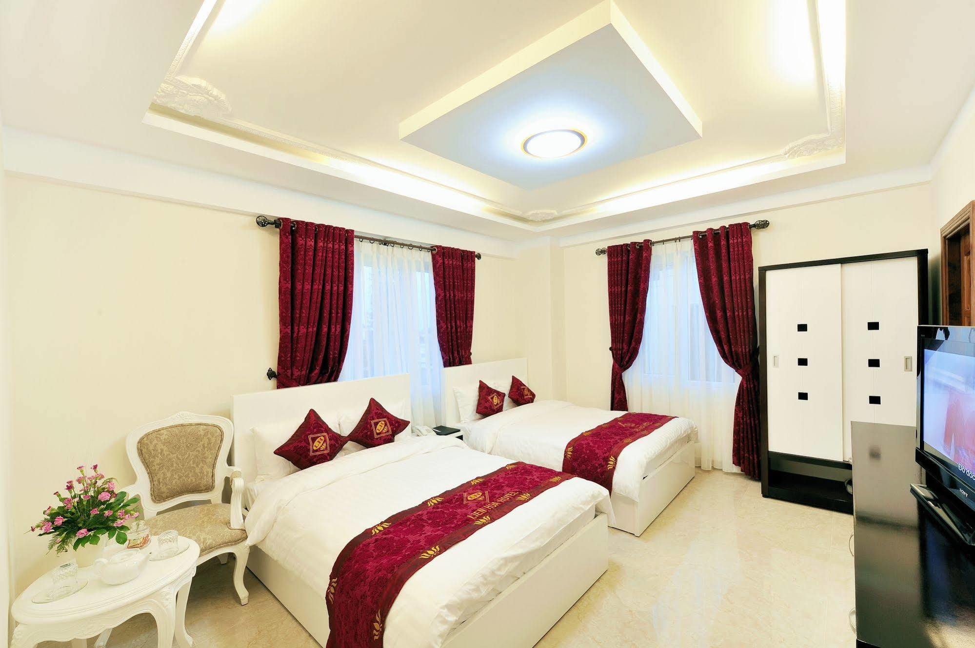Phuoc Son Hotel Далат Екстер'єр фото