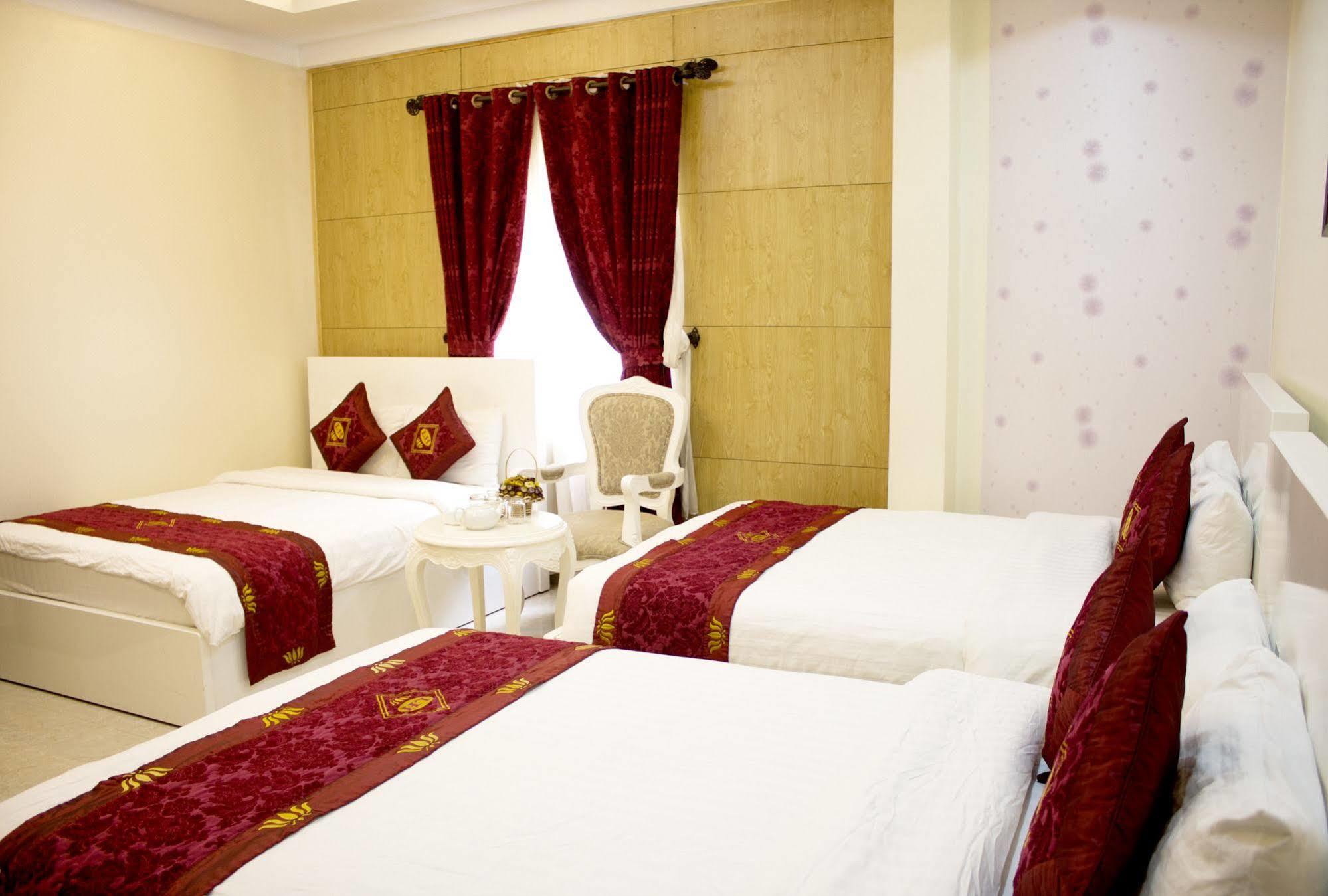 Phuoc Son Hotel Далат Екстер'єр фото