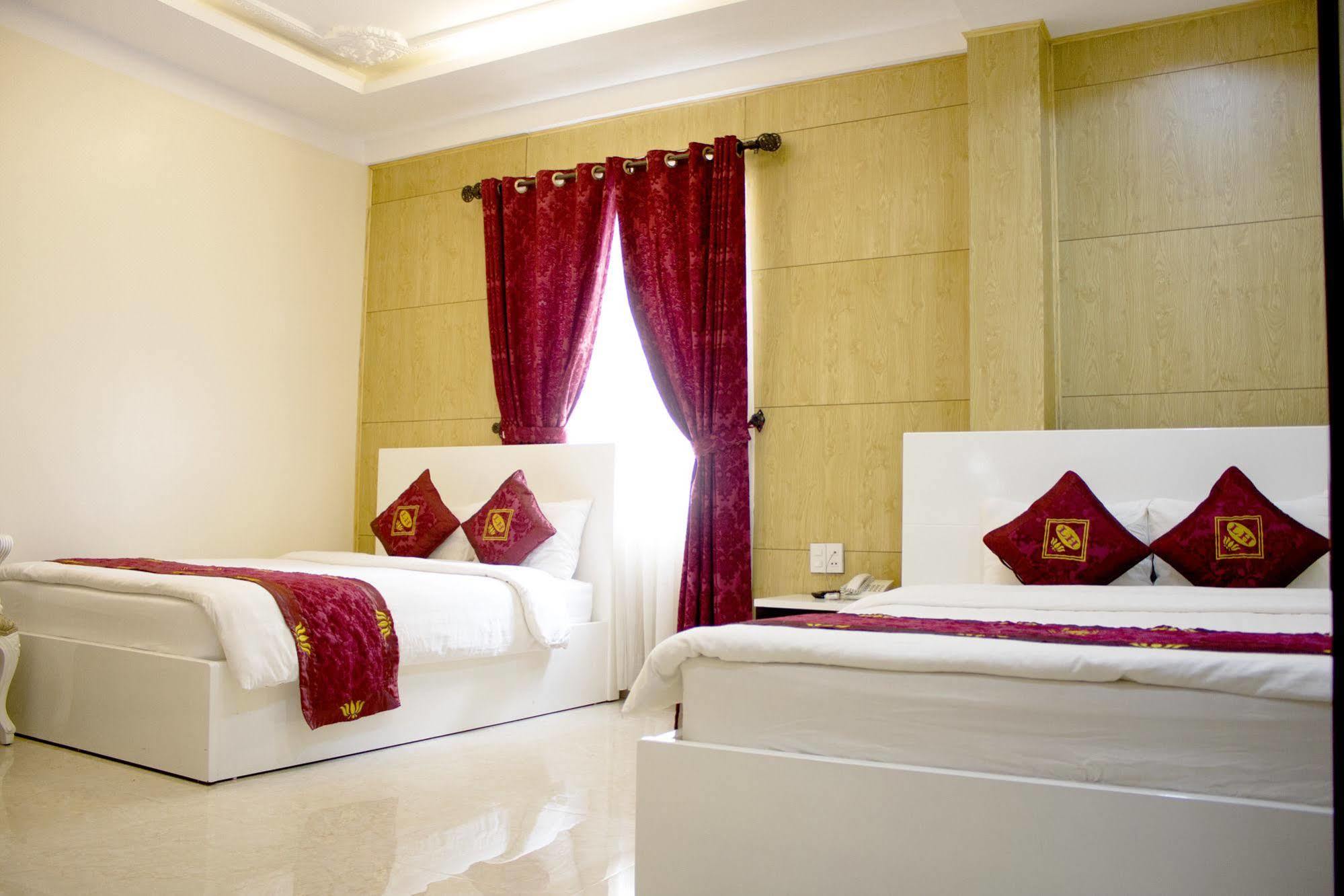 Phuoc Son Hotel Далат Екстер'єр фото