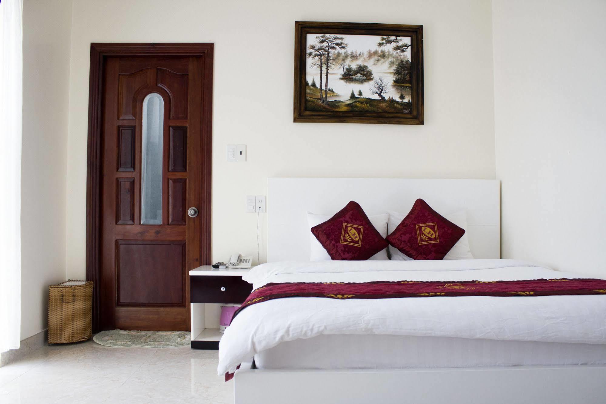 Phuoc Son Hotel Далат Екстер'єр фото