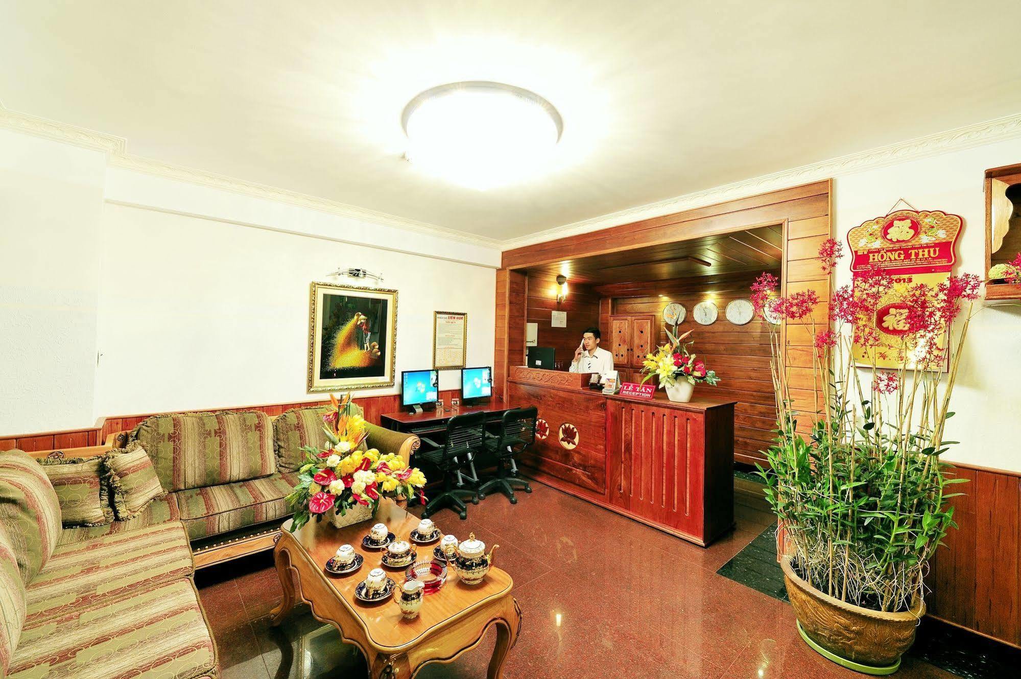 Phuoc Son Hotel Далат Екстер'єр фото
