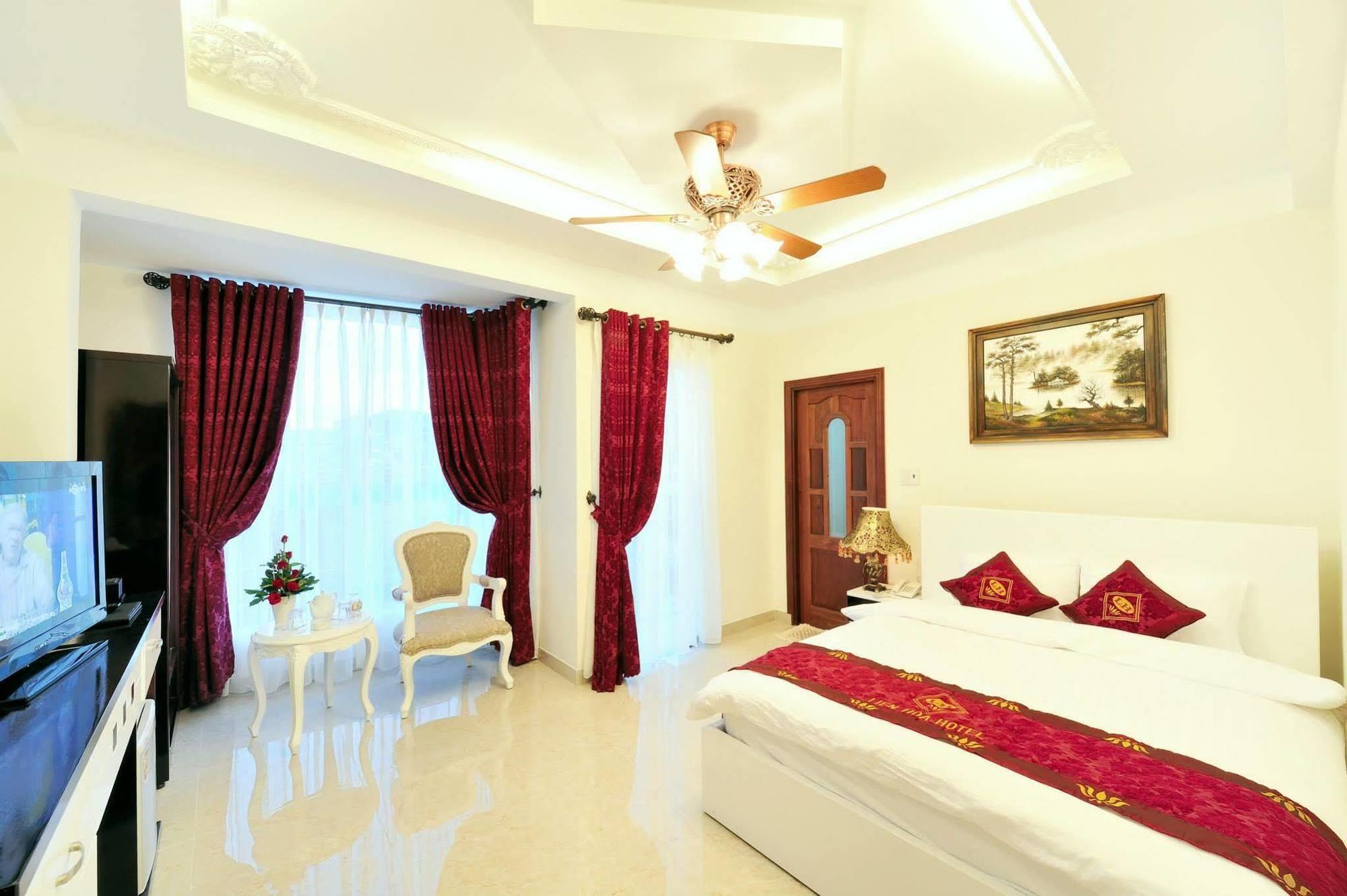 Phuoc Son Hotel Далат Екстер'єр фото